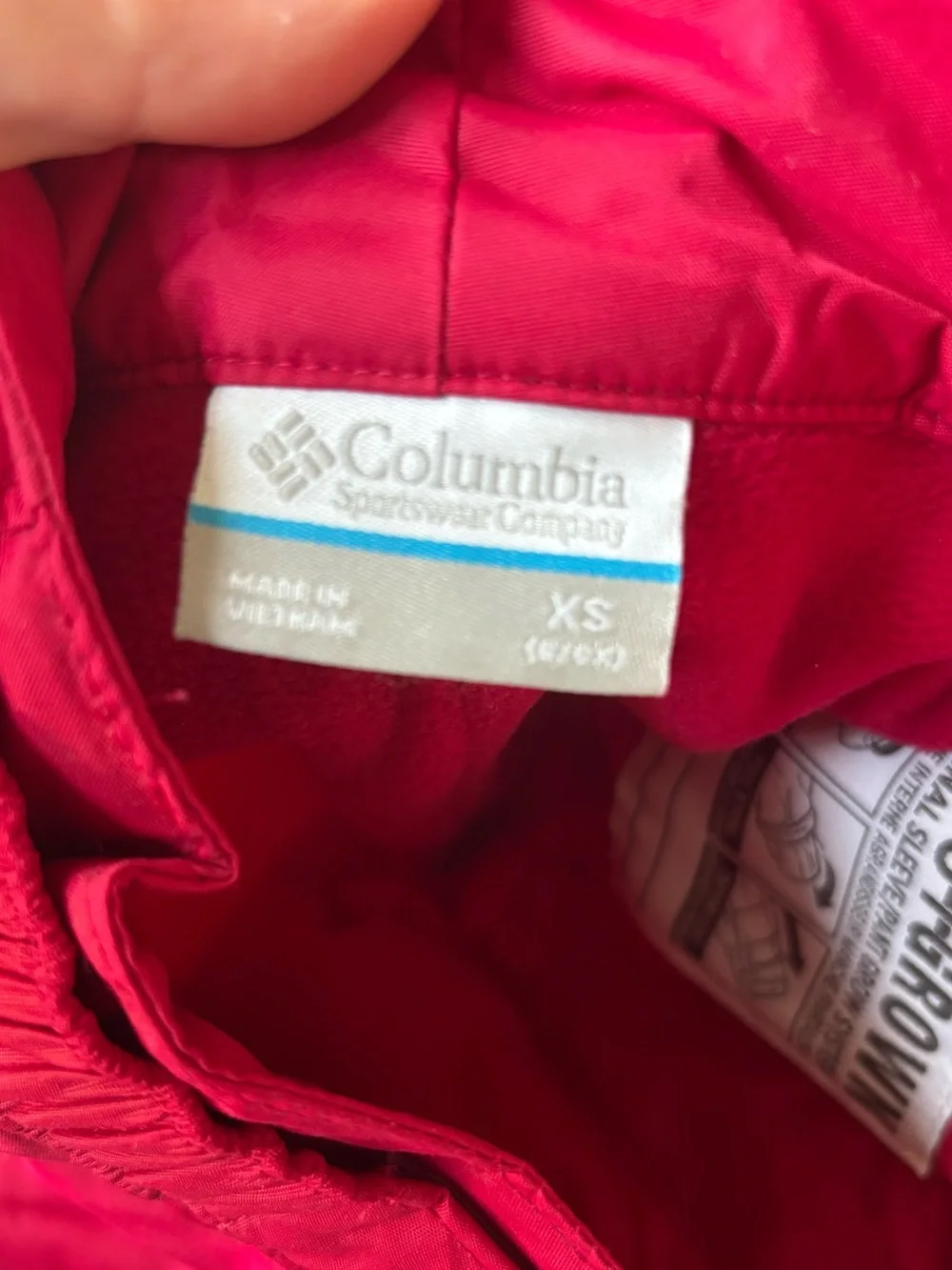 Columbia Girls Starchaser Peak II Waterproof Winter Snow Pants Pink Youth XS 6